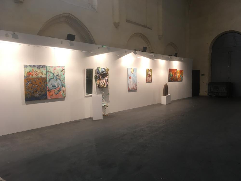 Exhibition "Maiz, Corn, the tribulations of a traveling seed"