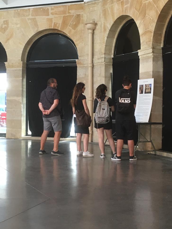 Exposition "Règne animal"- Halles des Chartrons- Bordeaux