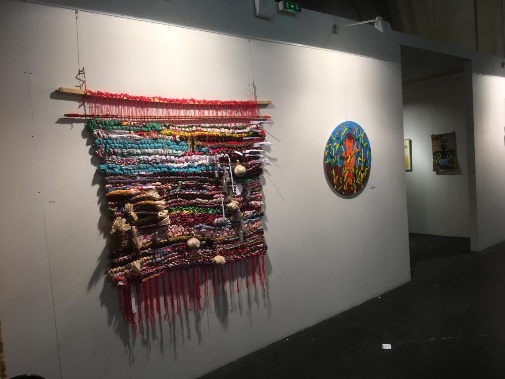 Exhibition "Maiz, Corn, the tribulations of a traveling seed"