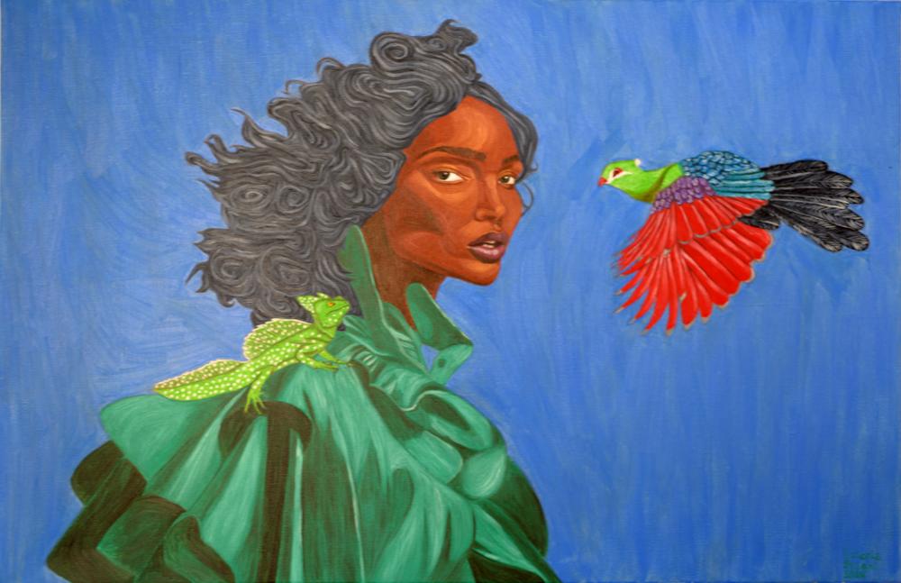 La magicienne