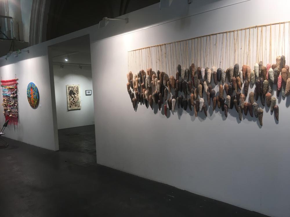 Exhibition "Maiz, Corn, the tribulations of a traveling seed"