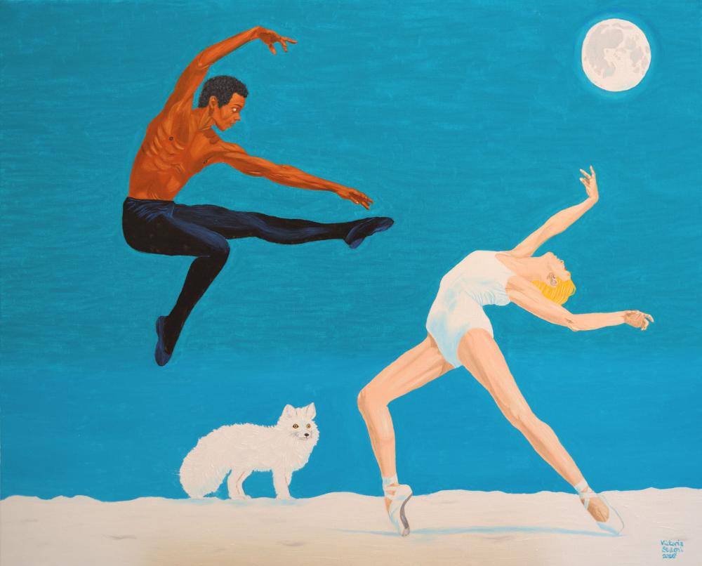 Le souffle de la lune